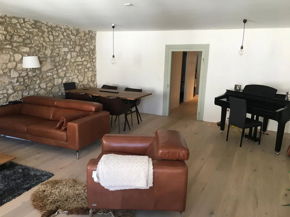 Appartement moderne 2.5 pièces avec charme