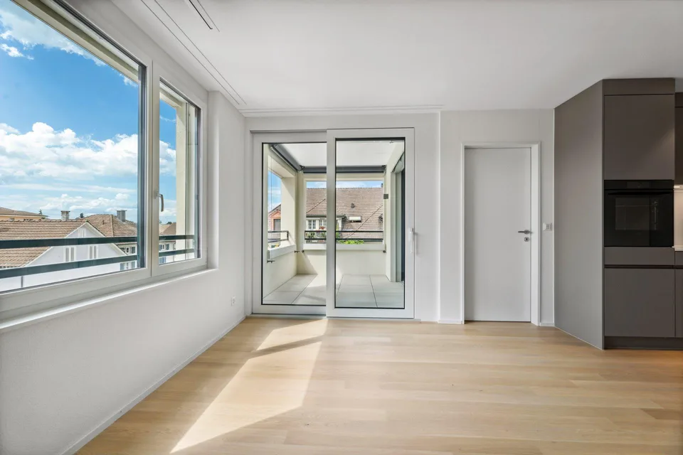 Vivere in un'atmosfera idilliaca e moderna? - È possibile qui!