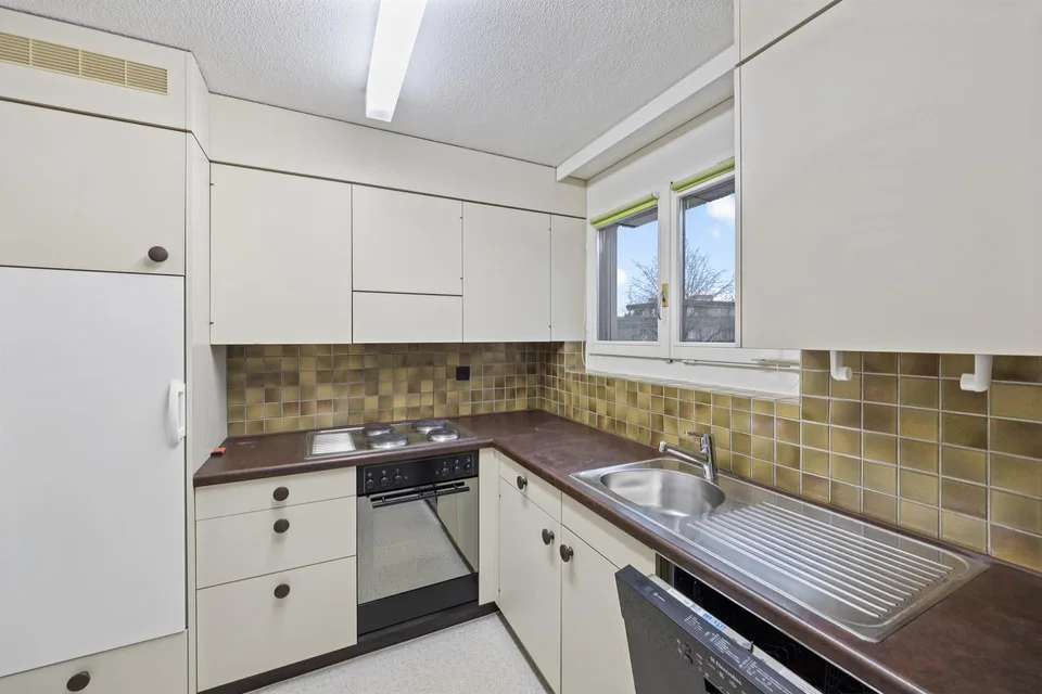 Geräumige 4.5-Zimmer-Wohnung in begehrter Lage!