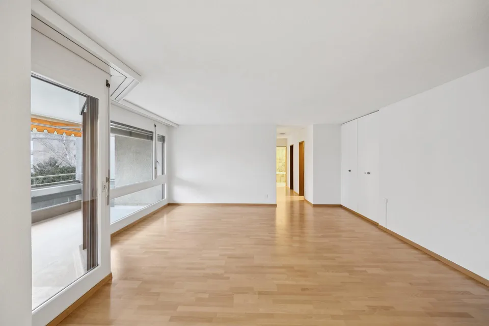 Geräumige 4.5-Zimmer-Wohnung in begehrter Lage!