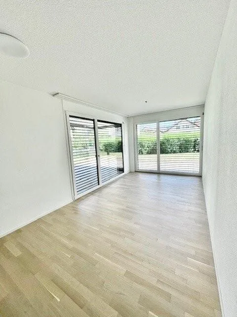 Votre nouveau foyer : appartement moderne dans un quartier calme et central