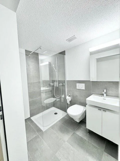 Votre nouveau foyer : appartement moderne dans un quartier calme et central