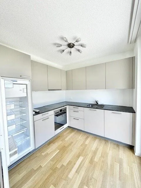 Votre nouveau foyer : appartement moderne dans un quartier calme et central