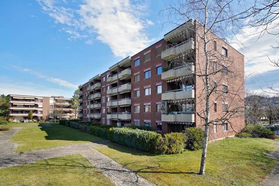 Votre appartement de rêve dans un endroit calme et verdoyant (1er mois de loyer gratuit)