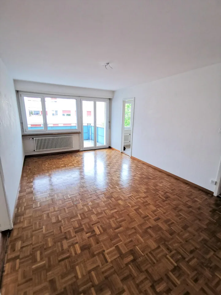 In einer ruhigen Nachbarschaft