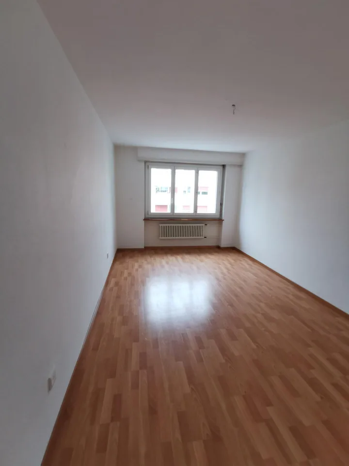 In einer ruhigen Nachbarschaft