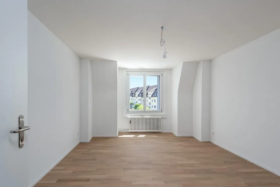 ERSTVERMIETUNG nach Totalsanierung