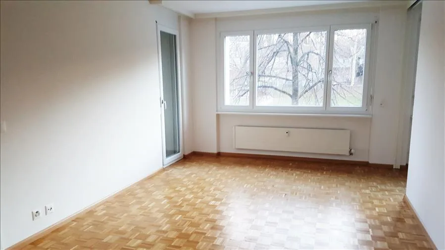 Wohnen mitten im Gundeli!