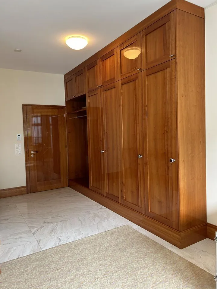 2.5-Zimmer-Attika-Wohnung im Zentrum von St. Gallen