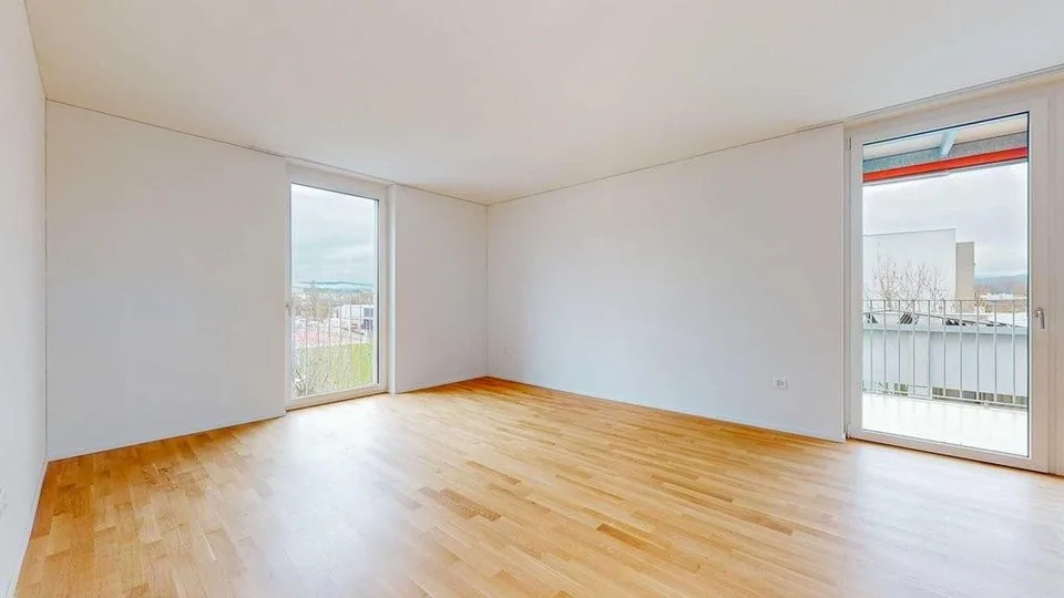 Appartamento moderno nel centro di Gümligen!