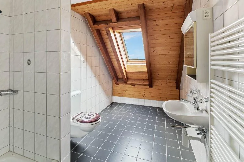 Appartamento a maisonette con grande galleria