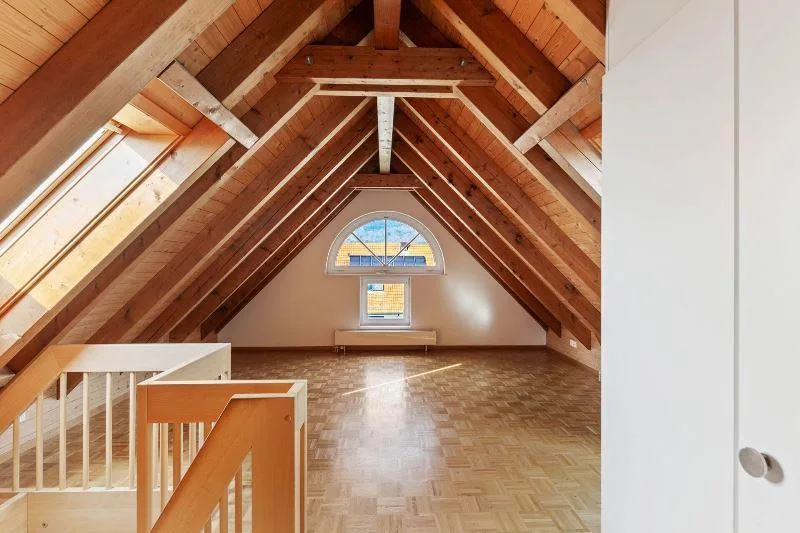 Appartamento a maisonette con grande galleria