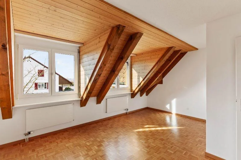 Maisonettewohnung mit grosser Galerie