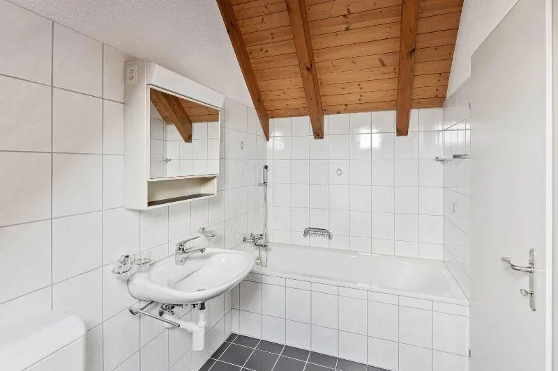 Appartamento a maisonette con grande galleria