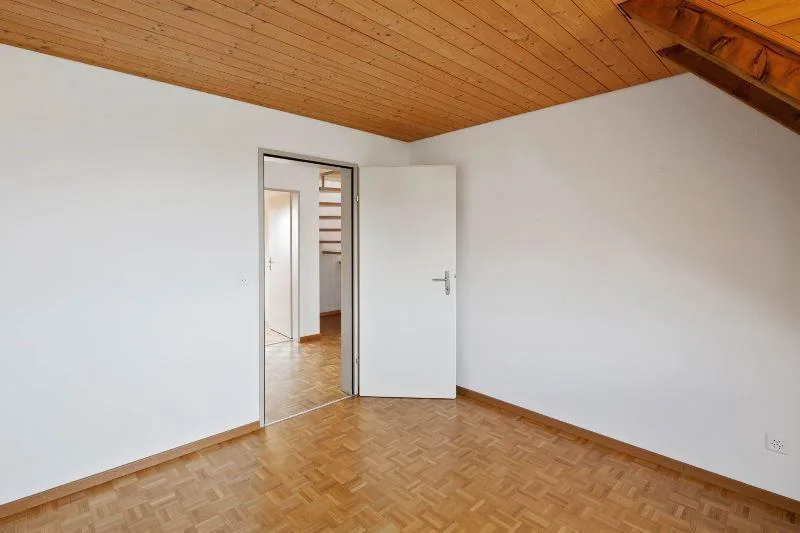 Maisonettewohnung mit grosser Galerie