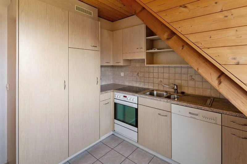 Appartamento a maisonette con grande galleria