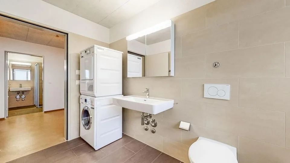 Vivere moderno nel cuore di Gossau!