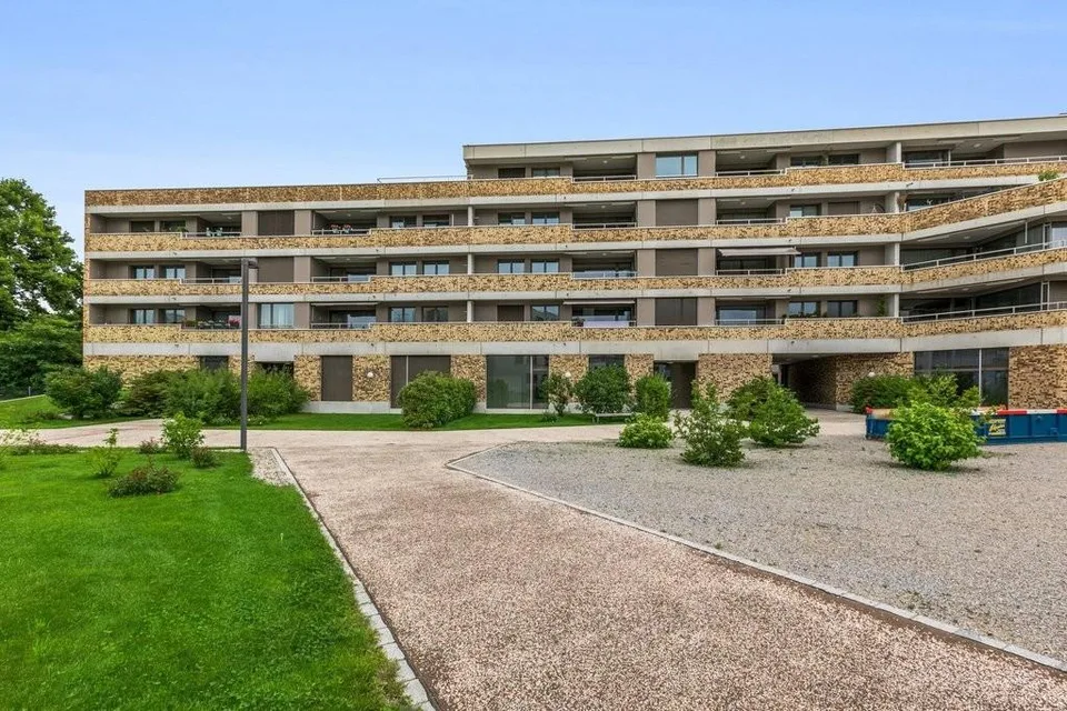 Modernes Wohnen im Herzen von Gossau!