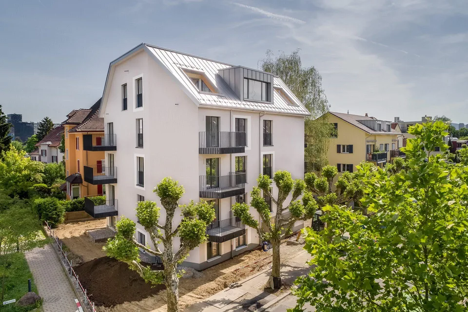 Tolle Singlewohnung an bester städtischer Lage - Mieten ohne Kaution!