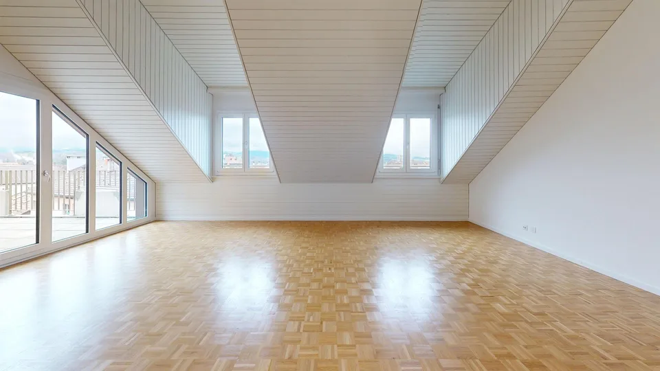 Appartements rénovés - 3.5 pièces – Rue Marcello, Fribourg