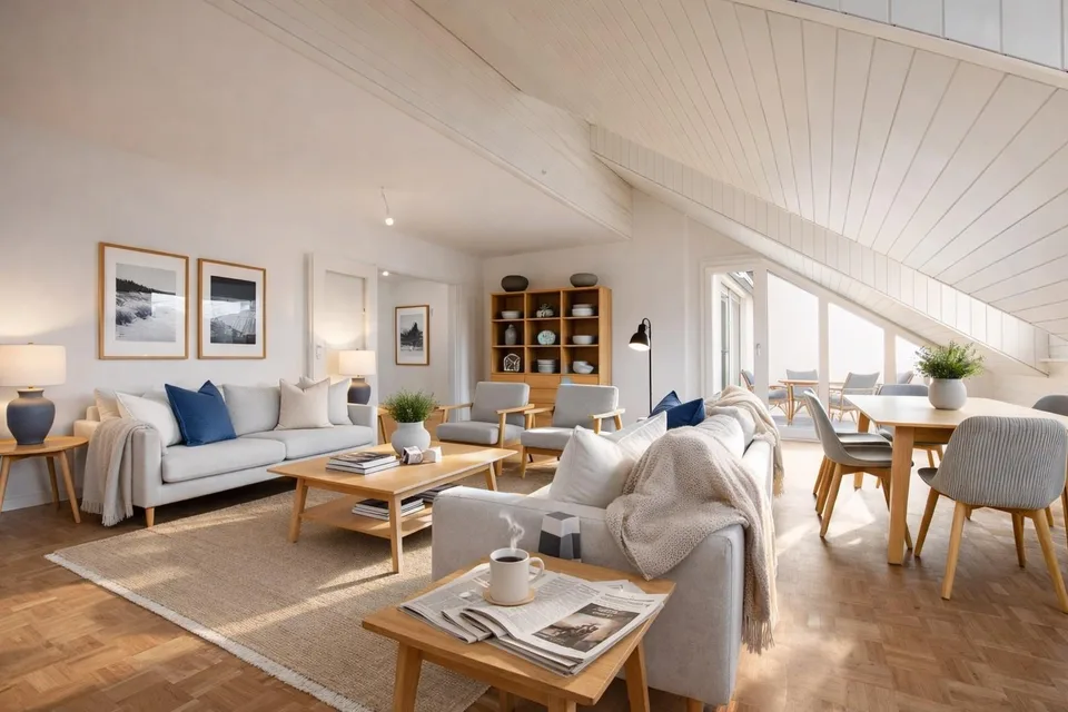 Appartements rénovés - 3.5 pièces – Rue Marcello, Fribourg