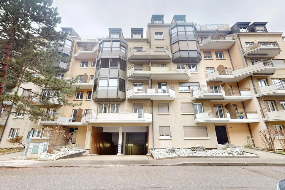 Appartements rénovés - 3.5 pièces – Rue Marcello, Fribourg – photo 12 sur 12