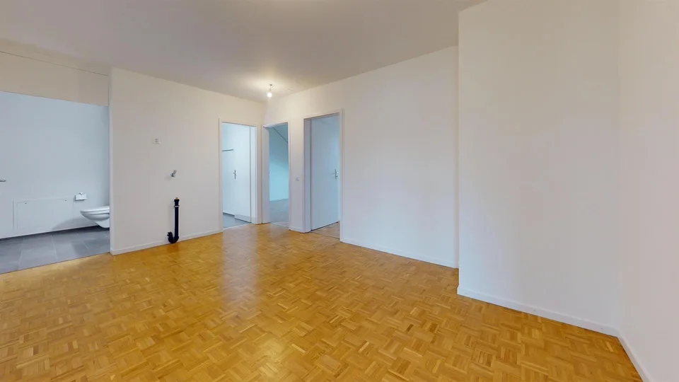 Appartements rénovés - 3.5 pièces – Rue Marcello, Fribourg – photo 9 sur 12