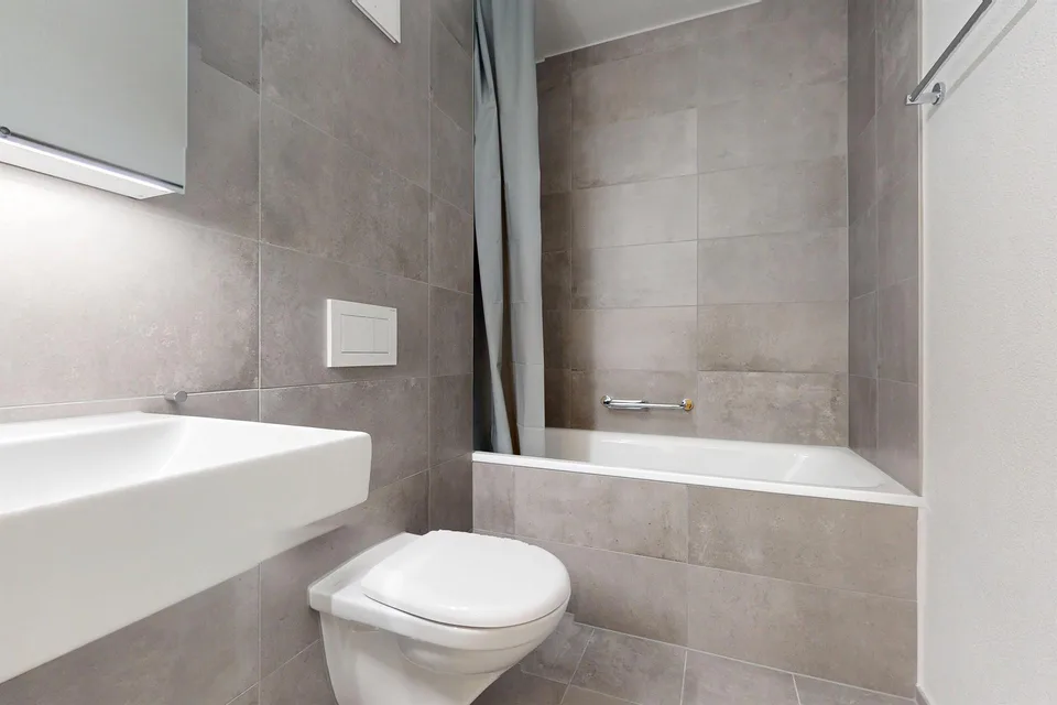 Appartements rénovés - 3.5 pièces – Rue Marcello, Fribourg – photo 10 sur 12