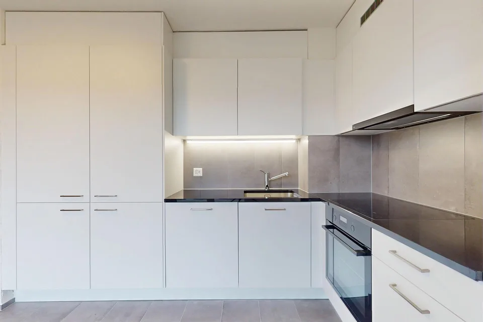 Appartements rénovés - 3.5 pièces – Rue Marcello, Fribourg