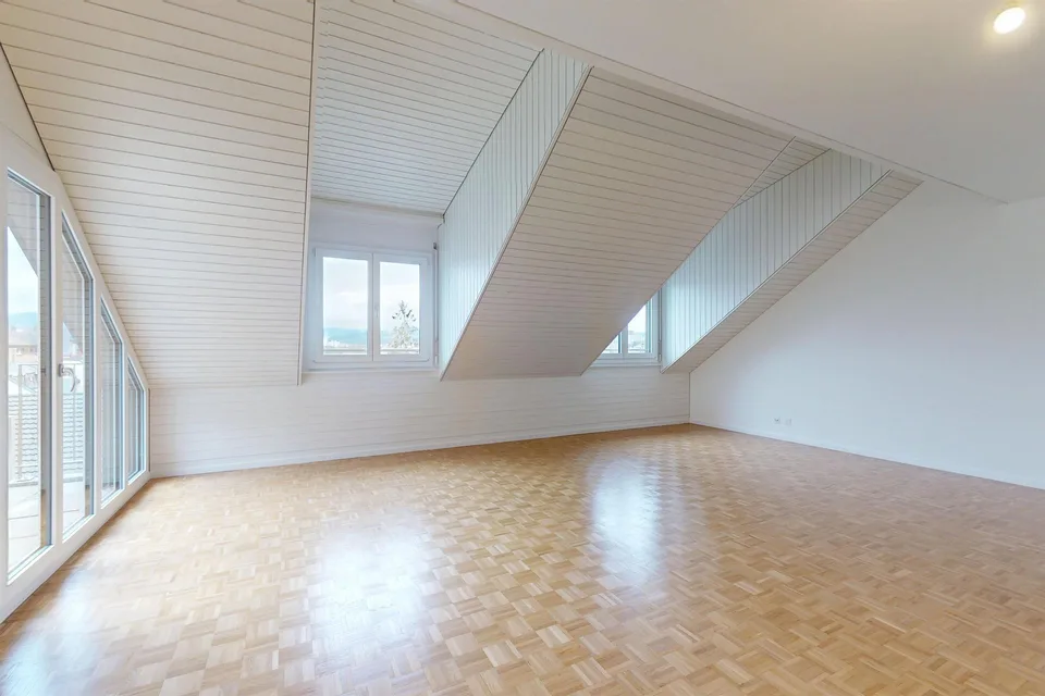 Appartements rénovés - 3.5 pièces – Rue Marcello, Fribourg