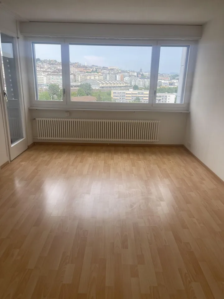 3.5 Zimmer Wohnung in Lausanne – Foto 8 von 10