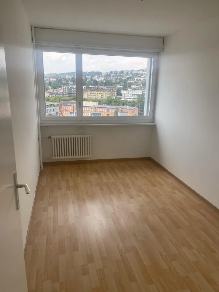 3.5 Zimmer Wohnung in Lausanne – Foto 7 von 10