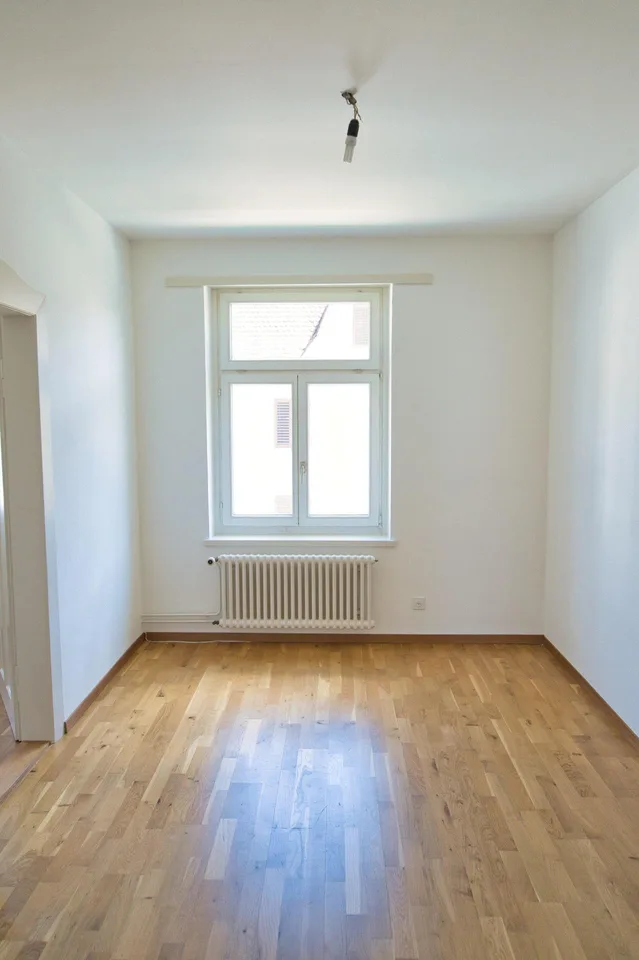 Appartement 4 pièces dans un excellent emplacement à Schaffhausen - Première location après rénovation
