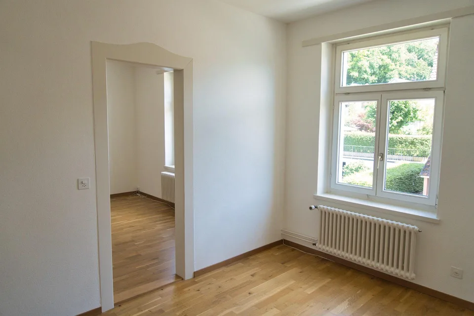 Appartement 4 pièces dans un excellent emplacement à Schaffhausen - Première location après rénovation