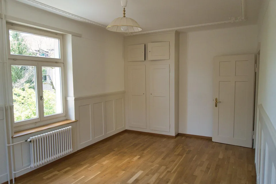 Appartement 4 pièces dans un excellent emplacement à Schaffhausen - Première location après rénovation
