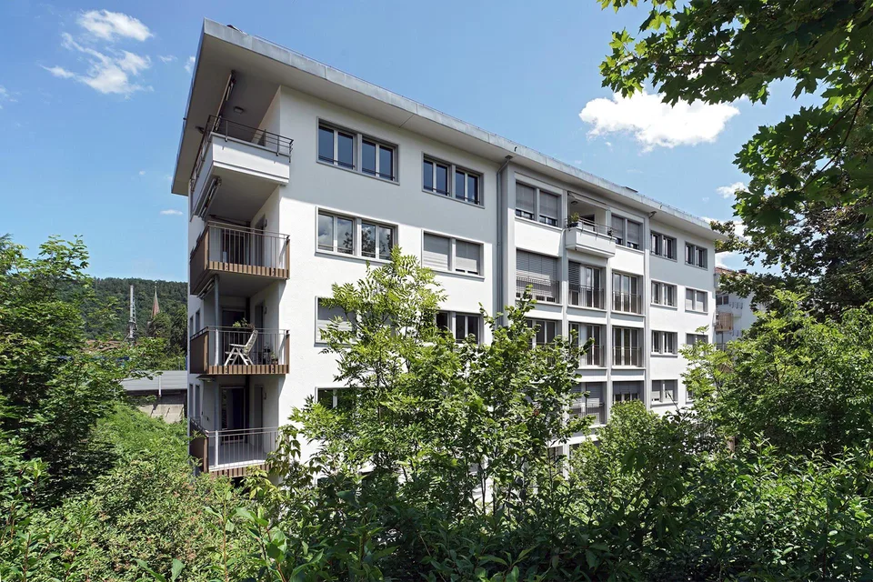 3.5-Zimmerwohnung mit hochwertigem Ausbau – photo 9 sur 9