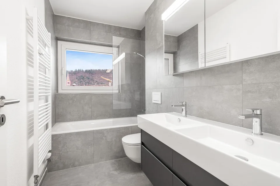 3.5-Zimmerwohnung mit hochwertigem Ausbau