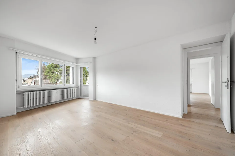 3.5-Zimmerwohnung mit hochwertigem Ausbau