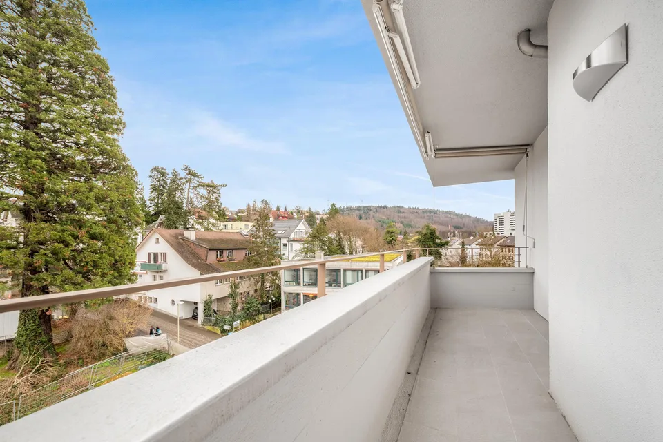 3.5-Zimmerwohnung mit hochwertigem Ausbau – photo 8 sur 9