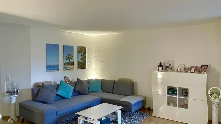 3½ ZI-WOHNUNG IN ITTIGEN (BE), MÖBLIERT, TEMPORÄR