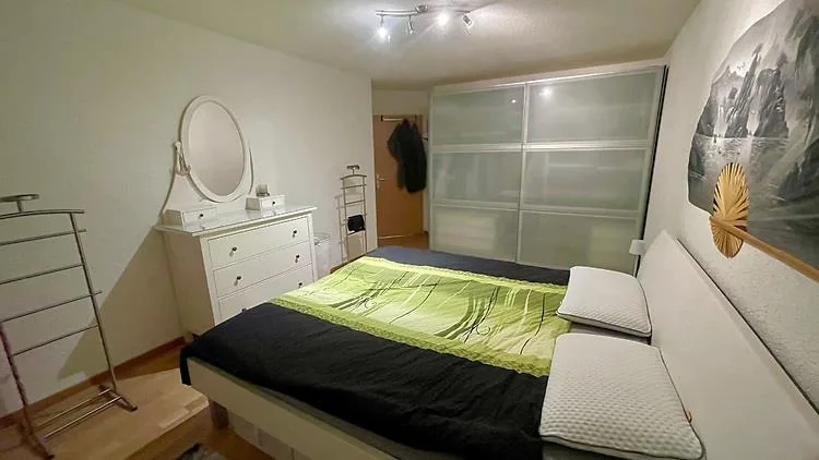 3½ ZI-WOHNUNG IN ITTIGEN (BE), MÖBLIERT, TEMPORÄR
