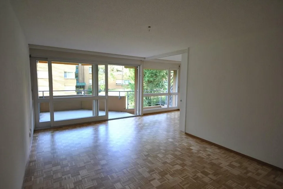 Besichtigen - Einziehen - Wohlfühlen