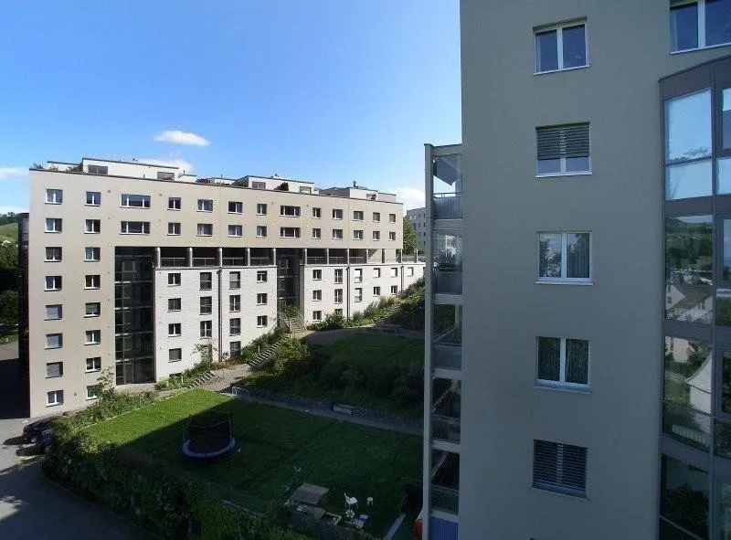 Ampio appartamento familiare in zona tranquilla