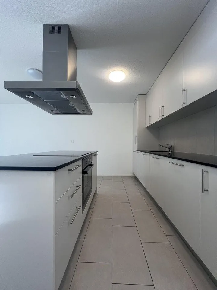 4.5 Zimmerwohnung im Erdgeschoss in Kerzers