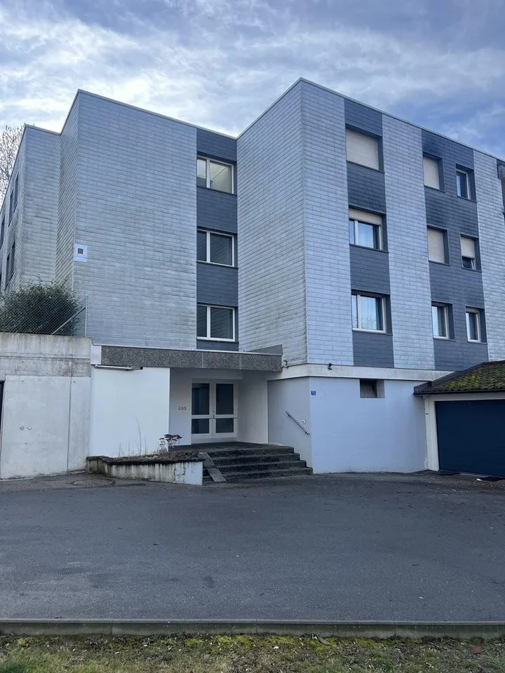 4.5 Zimmerwohnung im Erdgeschoss in Kerzers
