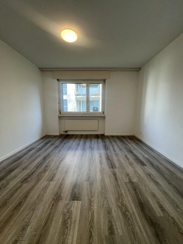4.5 Zimmerwohnung im Erdgeschoss in Kerzers