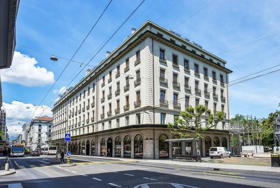Logement de standing au centre-ville