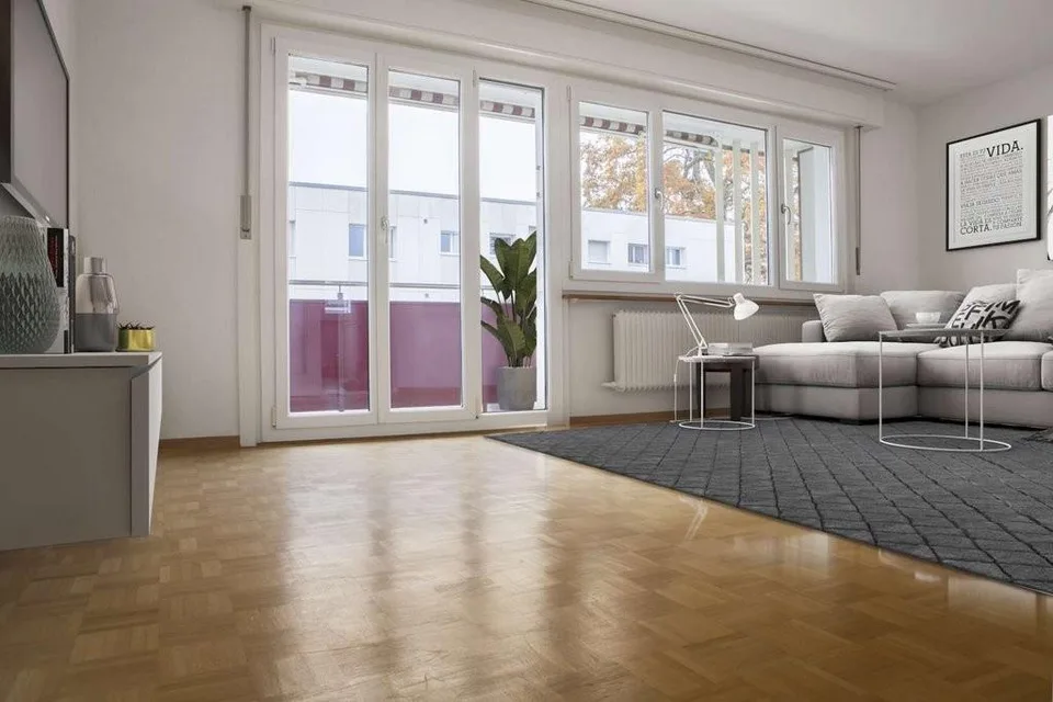 Joli 3.5 pièces dans le quartier de Beaumont!