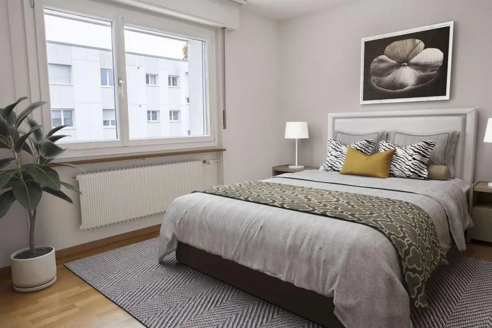 Joli 3.5 pièces dans le quartier de Beaumont!