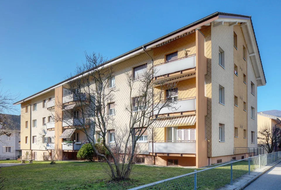 Im Grünen